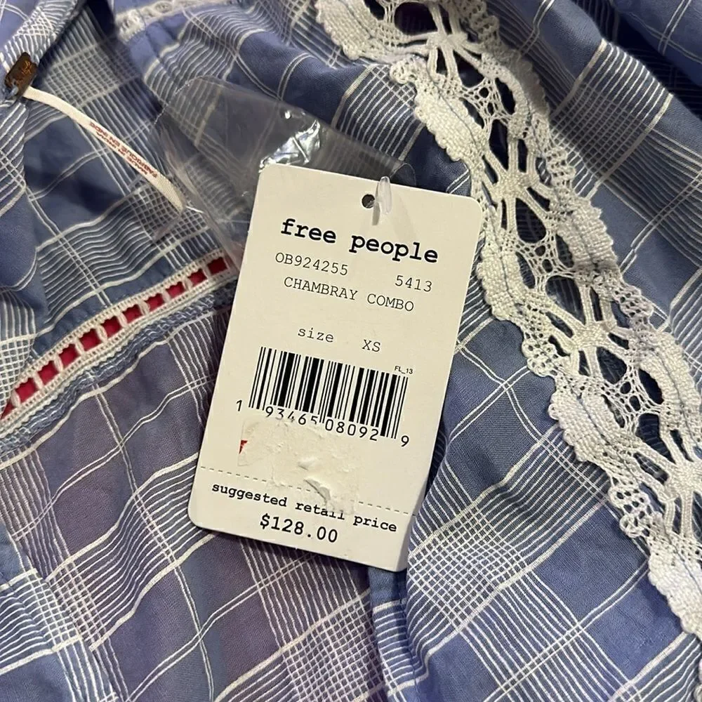 NWT Free People Women’s Dress